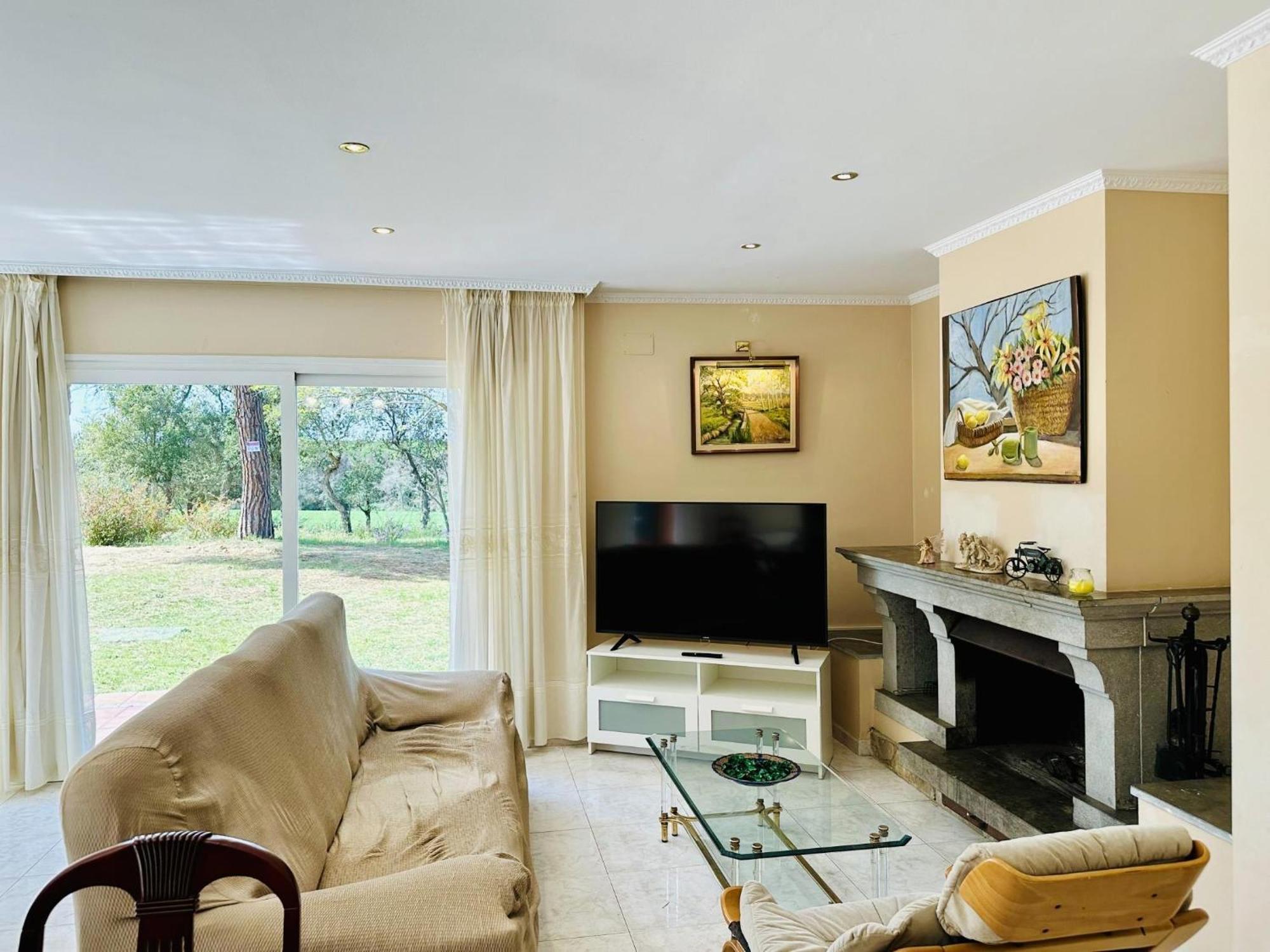 Villa Pins Costabravasi Llagostera Esterno foto