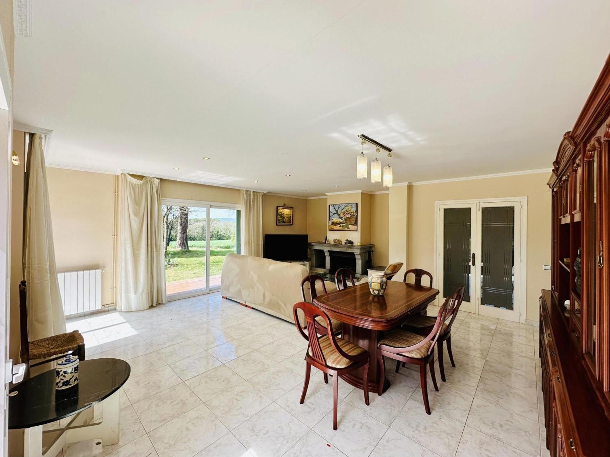 Villa Pins Costabravasi Llagostera Esterno foto