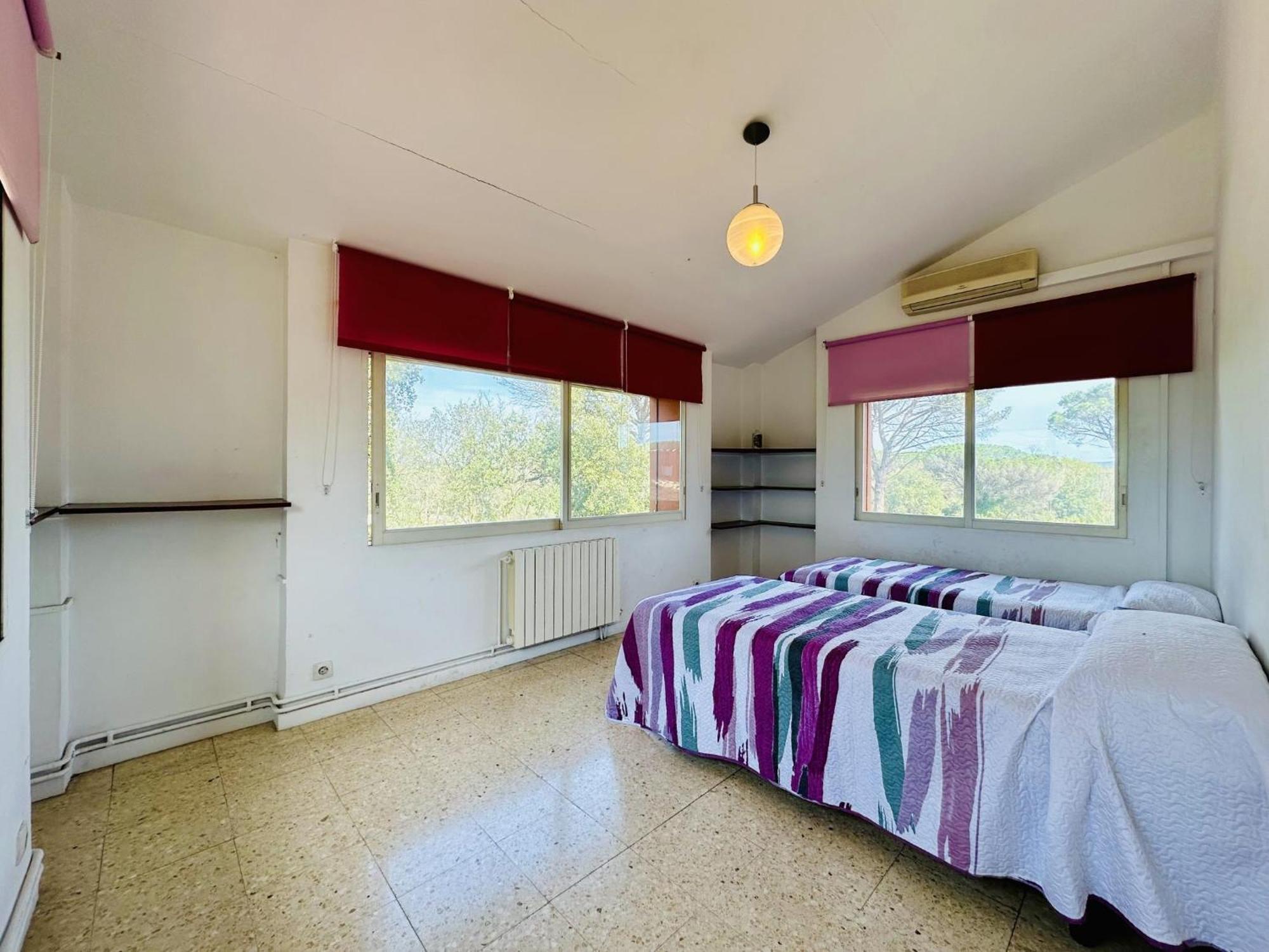 Villa Pins Costabravasi Llagostera Esterno foto